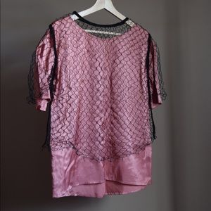 Maison Margiela Mesh shirt